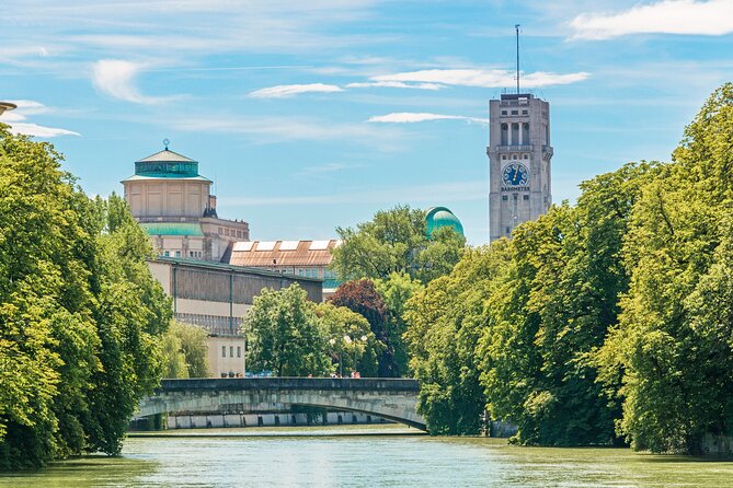 Munich City Pass: Admission to 45 activities and Public Transport - Deutsches Museum and Verkehrszentrum: Science You Can Actually Enjoy