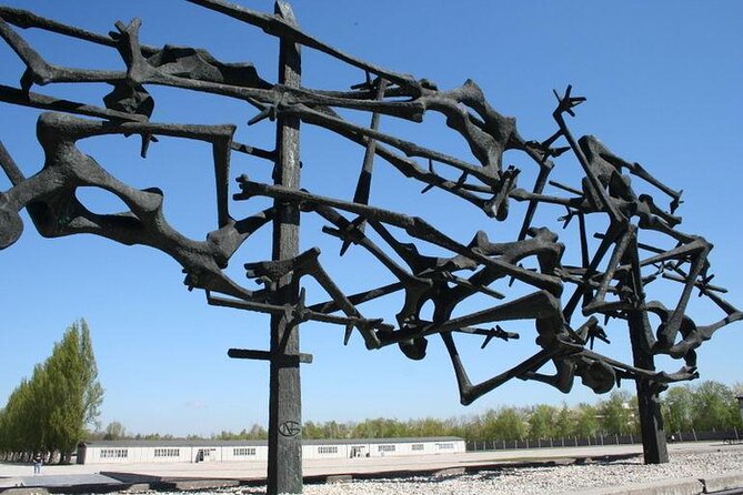 Munich City Tour and Dachau Concentration Camp Memorial Site Day Trip from Frankfurt - Key takeaways