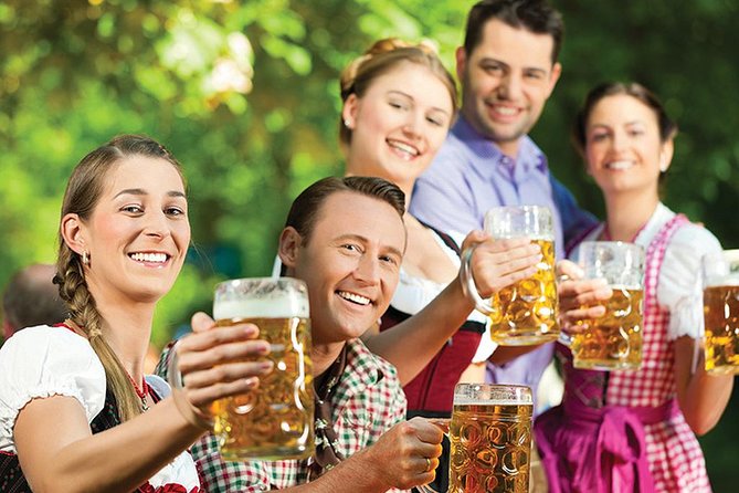 Munich City Tour and Dachau Concentration Camp Memorial Site Day Trip from Frankfurt - Value for the money: does $689.37 make sense?