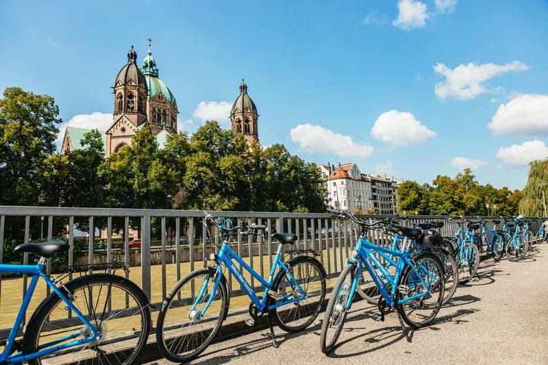Munich: Classic Guided City Tour by Bike (English Tour Only) - Value check: does $49 make sense for this Munich route?