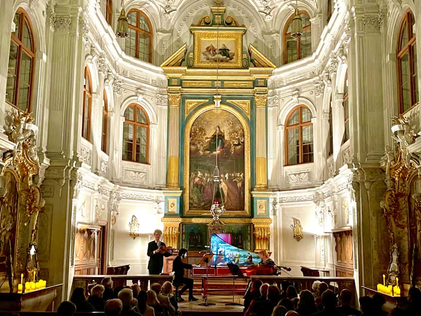 Munich: Classical Concert at the Residenz Palace - Saturday 6:30 PM in the Residenz: What You’re Really Booking