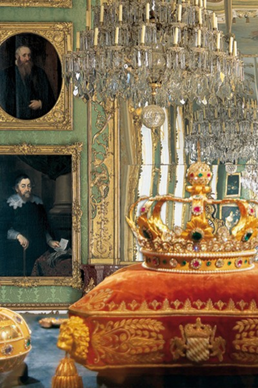 Munich: Classical Concert at the Residenz Palace - The Music Program: Bach Through Mozart in a Royal Room