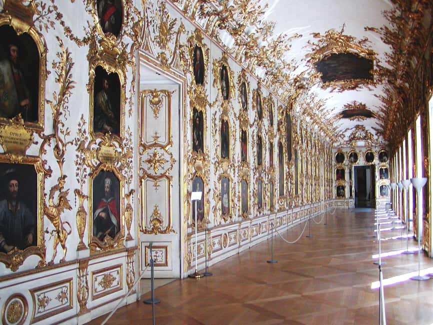 Munich: Classical Concert at the Residenz Palace - Finding the Löweneingang Meeting Point (No Wandering Required)