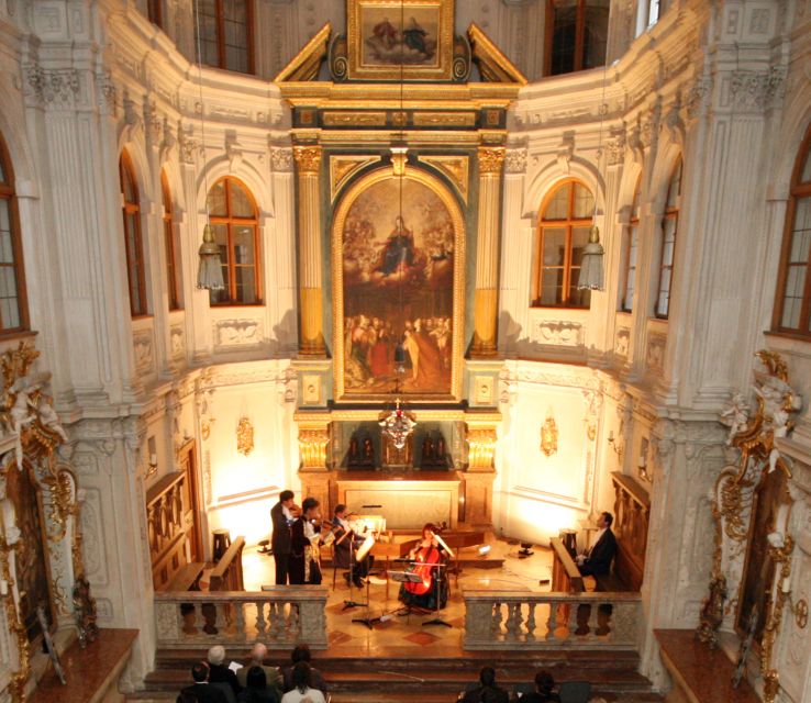 Munich: Concert in the Court Chapel of the Residenz - Munich’s Hofkapelle: Why This Court Chapel Concert Hits Different