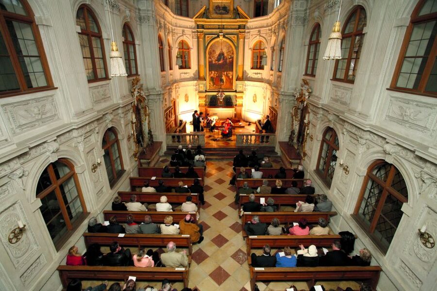 Munich: Concert in the Court Chapel of the Residenz - Holiday Season Music: Advent, Christmas, New Year’s Eve, and Good Friday