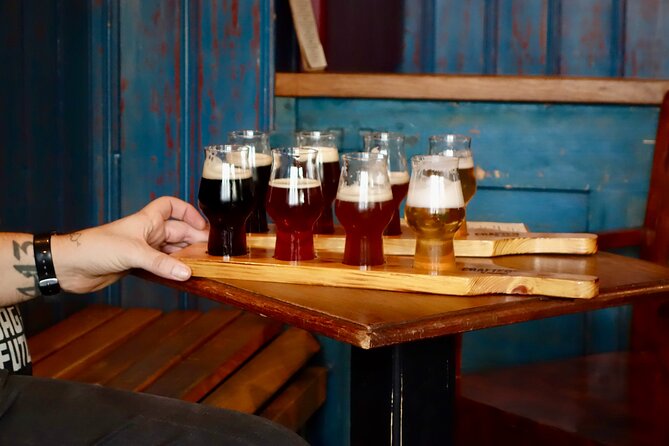 Munich Craft Beer & Cultural Tour With Snack - The Beer Part: How the Tastings Teach You Munich Craft