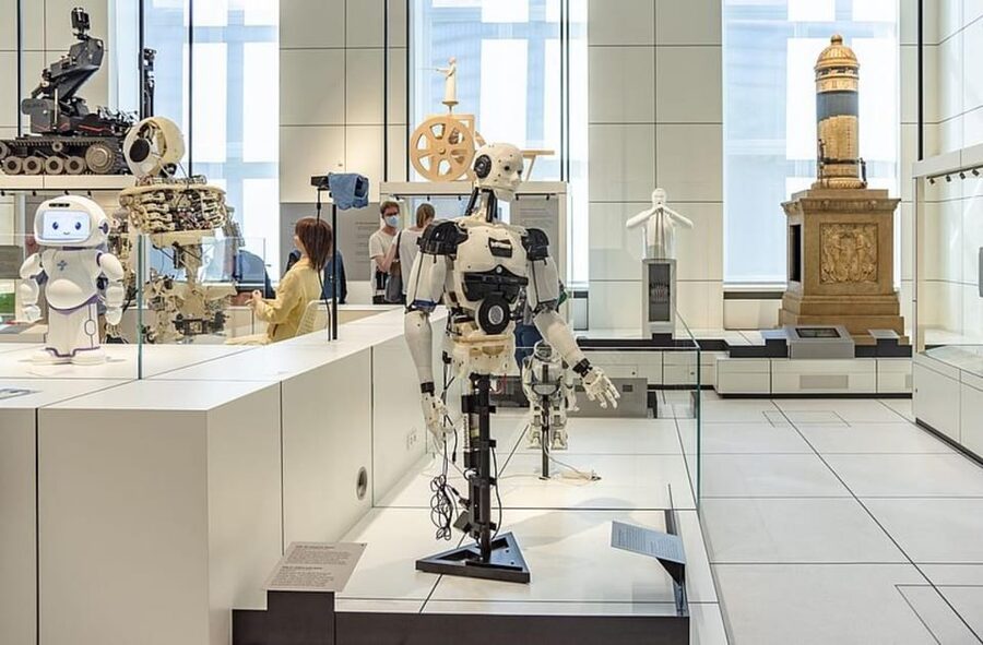 Munich: Deutsches Museum Entry Ticket - Hands-on experiments that actually help you remember