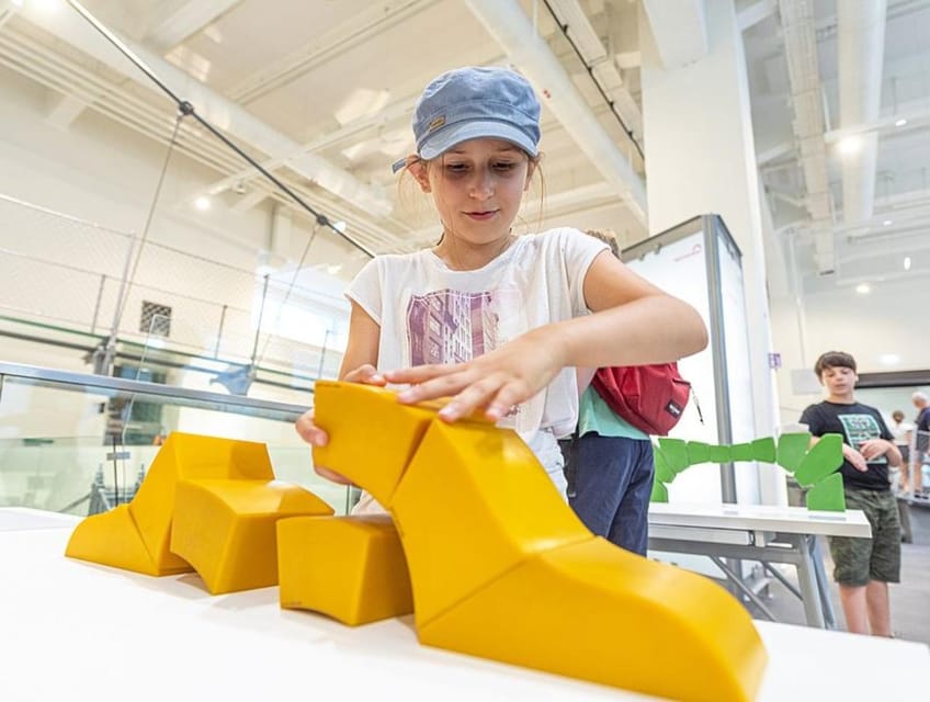 Munich: Deutsches Museum Entry Ticket - The museum’s bigger mission, from 1903 to the future