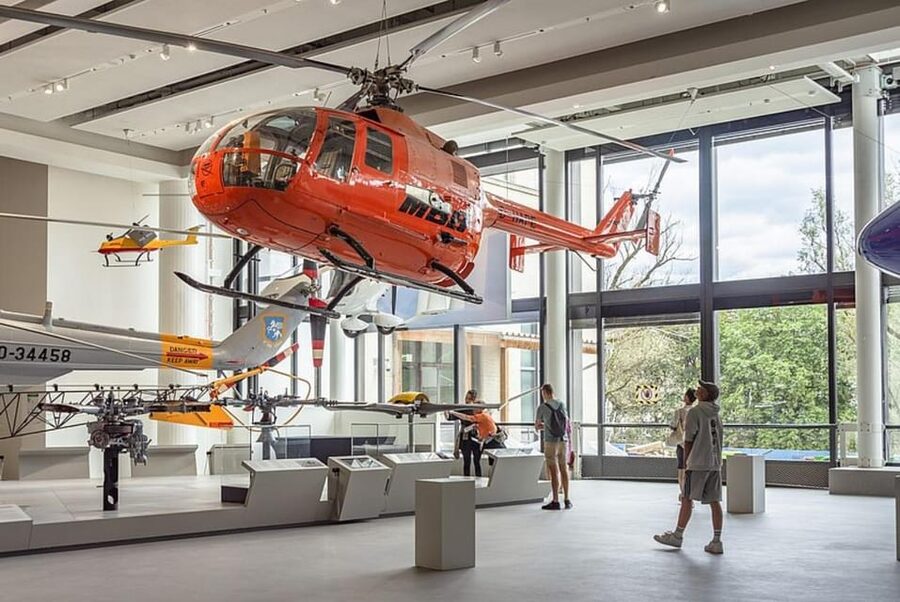 Munich: Deutsches Museum Entry Ticket - Audio guide on the Deutsches Museum App and making it worth your time