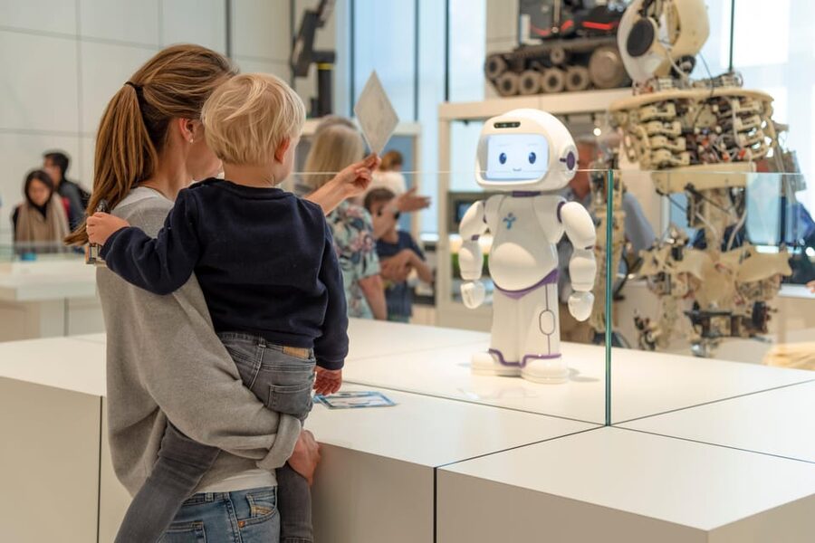 Munich: Deutsches Museum Entry Ticket - Finding the museum on Museumsinsel 1 and planning your day