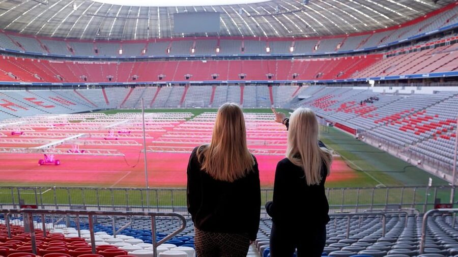Munich: FC Bayern Museum + Arena View - The Audio Guide on the Allianz Arena App, How to Get More From It