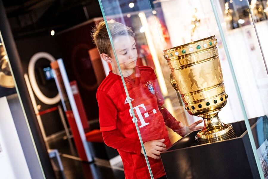 Munich: FC Bayern Museum Entry Ticket - Who should book this Bayern museum ticket?