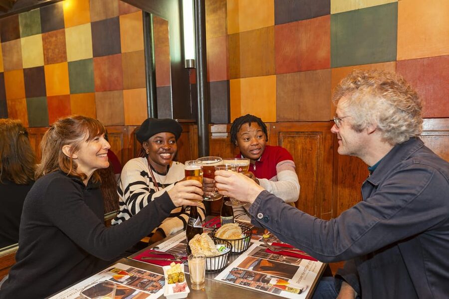 Munich Food Tour: The Ultimate Bavarian Full Meal & Drinks - German Hunting and Fishing Museum to Munich’s “food gravity”