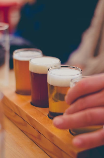 Munich Food Tour: The Ultimate Bavarian Full Meal & Drinks - Drinks, water, and how to pace yourself