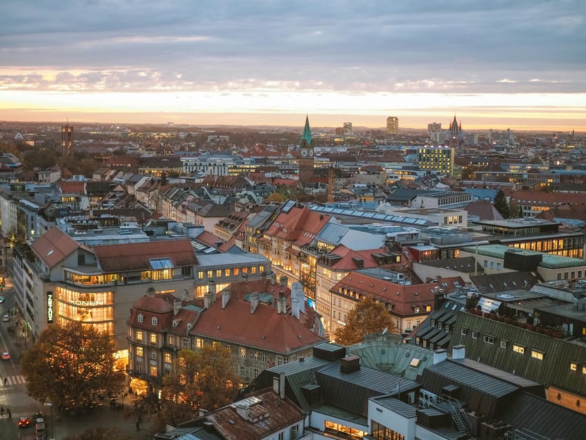 Munich Food Tour: The Ultimate Bavarian Full Meal & Drinks - Price and value: what 90 dollars buys in Munich