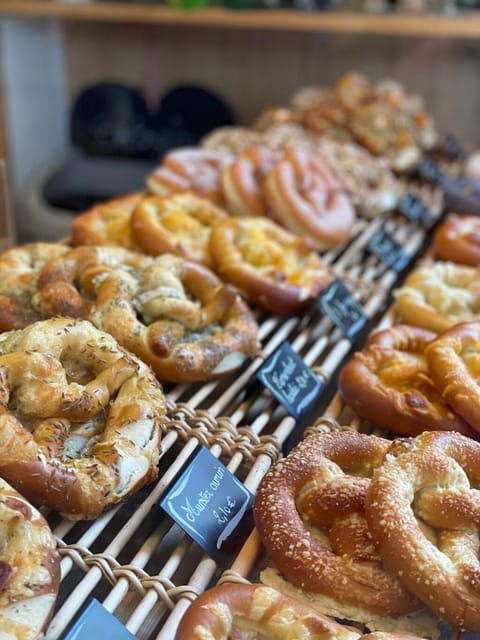 Munich Food Tour: The Ultimate Bavarian Full Meal & Drinks - Accessibility, group rules, and what to bring