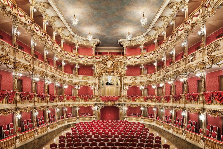 Munich: Gala Concert in the Cuvilliés Theatre - Quick takeaways