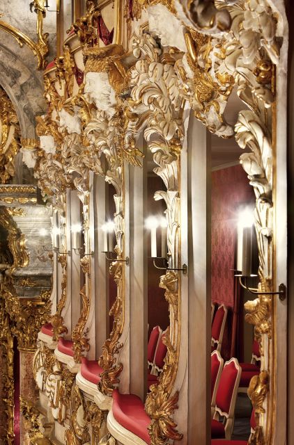 Munich: Gala Concert in the Cuvilliés Theatre - What the Residenz soloists really mean for your listening