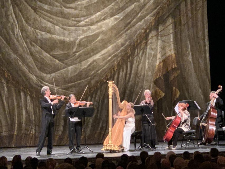 Munich: Gala Concert in the Cuvilliés Theatre - Price and value: what $115 buys you in a Munich landmark theater