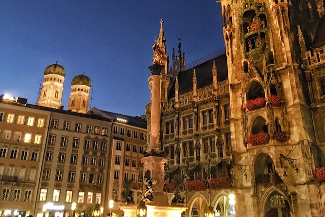 Munich Ghosts and Spirits Evening Walking Tour - Key Takeaways Before You Go