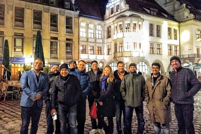 Munich Ghosts and Spirits Evening Walking Tour - Stop 4, Salvatorplatz: Haunted Towers and Bloody Execution Lore
