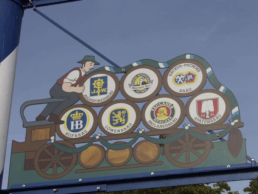 Munich: Guided Food Walking Tour with Beer Tasting - The welcome drink plus Pfennigmuggerl and bread from an old mill