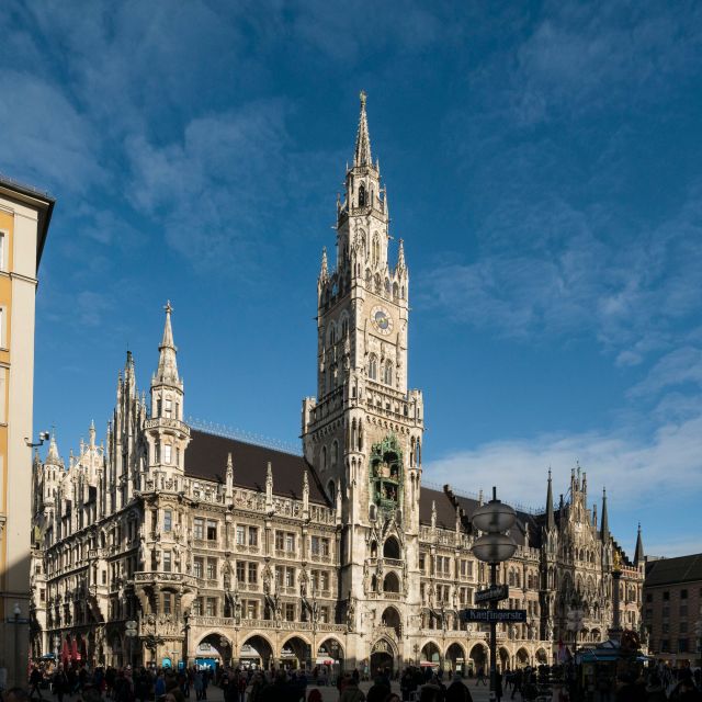 Munich: Guided Tour of the historic Town Hall on Marienplatz - Who should book, and who should skip