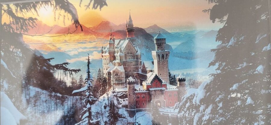 Munich: Half-Day Skip-the-Line Neuschwanstein Castle Tour - The route: Munich, train connections, then van up the hill