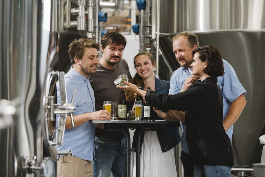 Munich: Hands-On Brewery Tour & Tasting of 4 Organic Beers - The 1-hour flow: from brewery basics to four organic beer samples