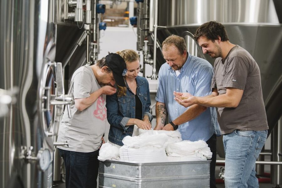 Munich: Hands-On Brewery Tour & Tasting of 4 Organic Beers - What the beer tasting really teaches you (beyond the four cups)