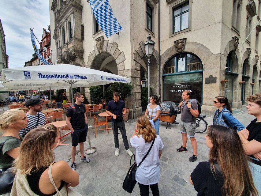 Munich: Historical Walking Tour on the Rise of Hitler - Key things that make this tour click