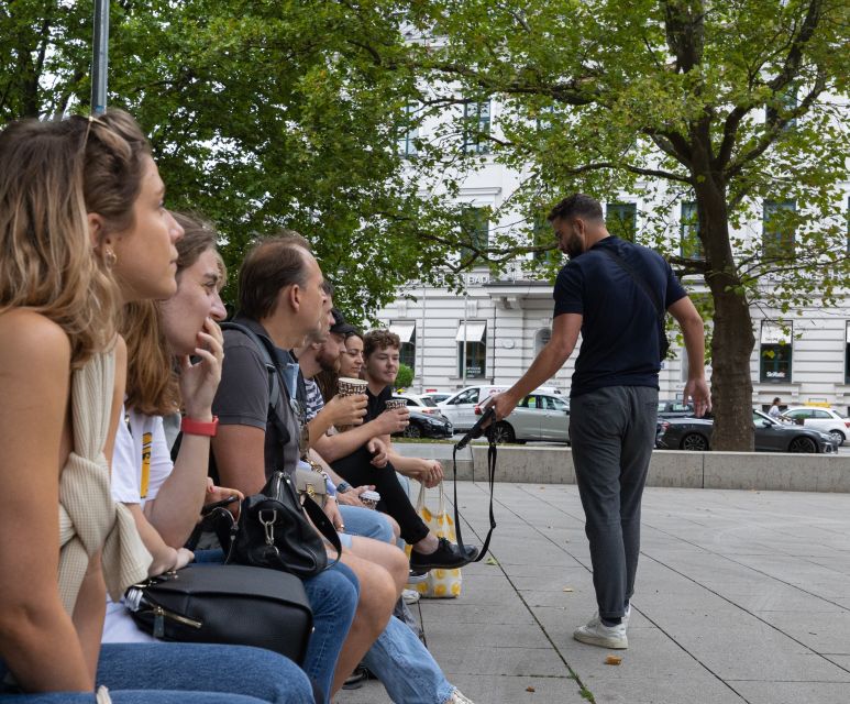 Munich: Historical Walking Tour on the Rise of Hitler - Price and value: $30 for 2.5 hours with a named local guide