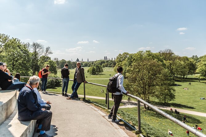 Munich History Tour: Private & Personalized with a Local Guide - Marienplatz and Neues Rathaus, Munich’s Stage and Soundtrack