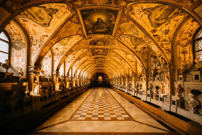 Munich History Tour: Private & Personalized with a Local Guide - Munich Residenz, From Opulent Rooms to Modern Germany Clues