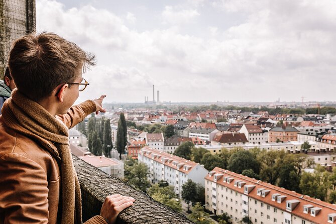 Munich History Tour: Private & Personalized with a Local Guide - St. Peter’s Church, Old Parish Roots and City Views