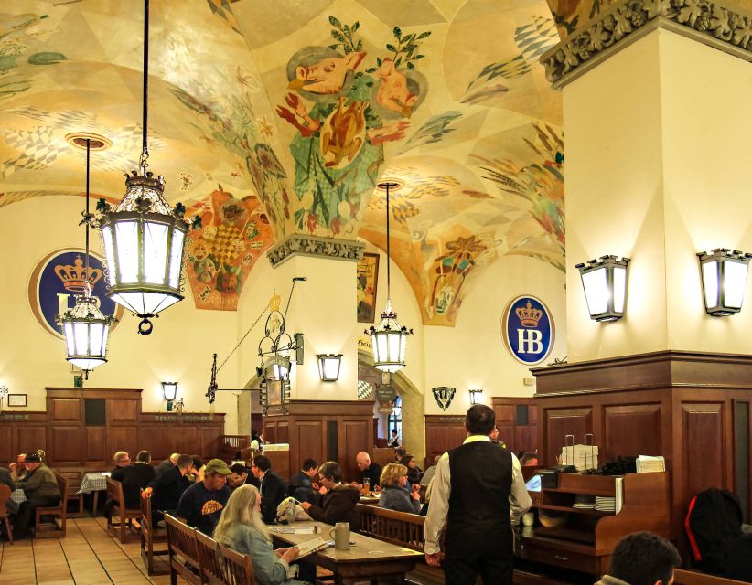 Munich: Hofbräuhaus Guided Tour with 1 Beer - Your Beer Plan: The 1 Liter Mass Token (and the Rules)