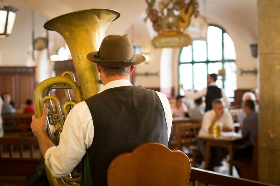 Munich: Hofbräuhaus Guided Tour with 1 Beer - Practical Tips That Make the Difference