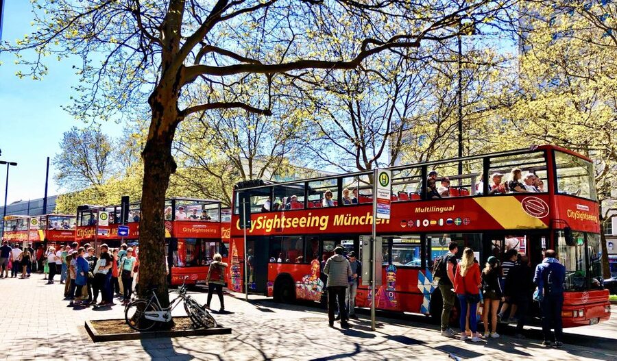 Munich Hop-On Hop-Off Tour: 1-Day or 2-Day Ticket - Key points before you buy