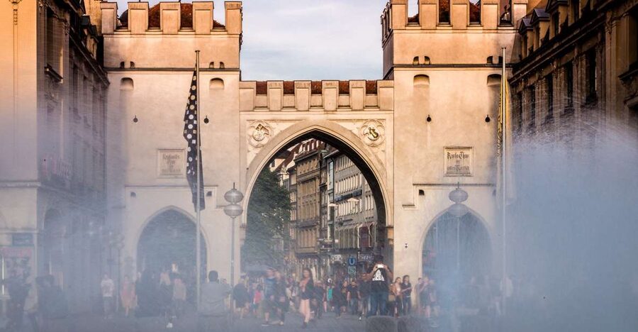 Munich - Illuminati & other Secret Societies, Tour in German - Munich Is Perfect for Secret-Society Storytelling