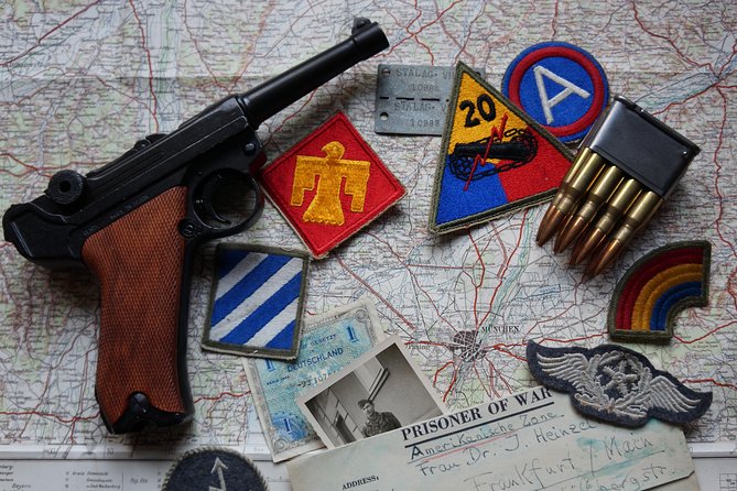 Munich in the 3rd Reich and WW2 private walking tour - Kristallnacht, the Holocaust origins, and the machinery behind fear