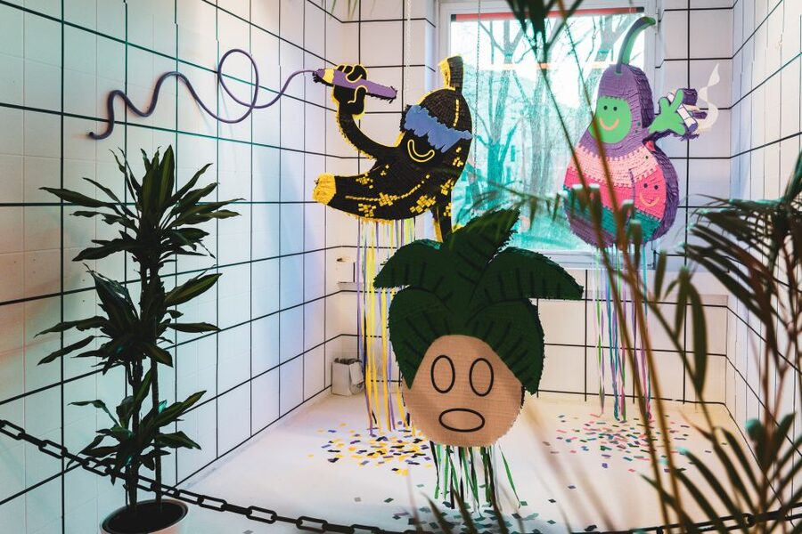 Munich: KUNSTLABOR 2 Entry Ticket - What you’ll see, 60 rooms of contemporary installation energy