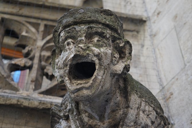 Munich Macabre Group Walking Tour - Key things I’d block out time for