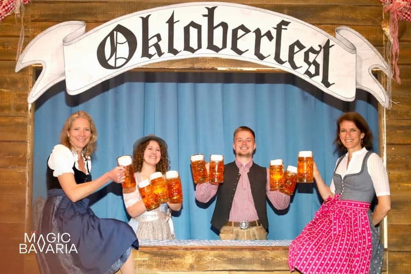 Munich: Magic Bavaria - Museum of Fun, Photos and Illusions - Practical tips to get the best photos without losing the fun