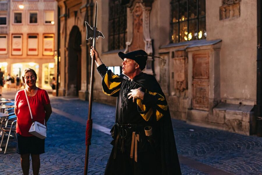 Munich: Middle Ages Tour with Night Watchman - Price, time, and the right fit for Munich in 90 minutes