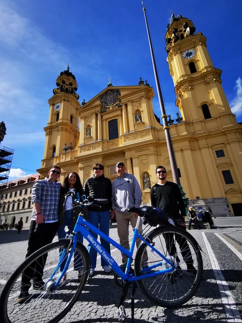 Munich: Mini Classic Bike Tour with Beer Garden Stop at 4 PM - Value, guides, and why the ride feels approachable