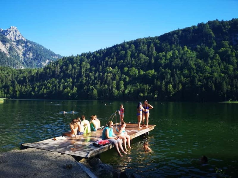 Munich: Neuschwanstein Castle by Bus with Alpine Bike Ride - What to Bring for Bavaria Weather and Alpine Conditions