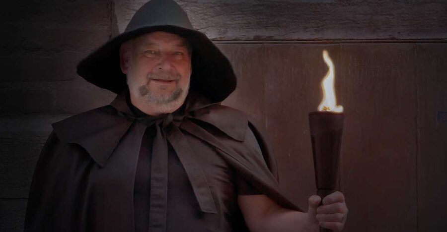Munich: Night Watchman Torch Tour in German - The heart of the tour: 2 hours of German ghost tales and medieval order