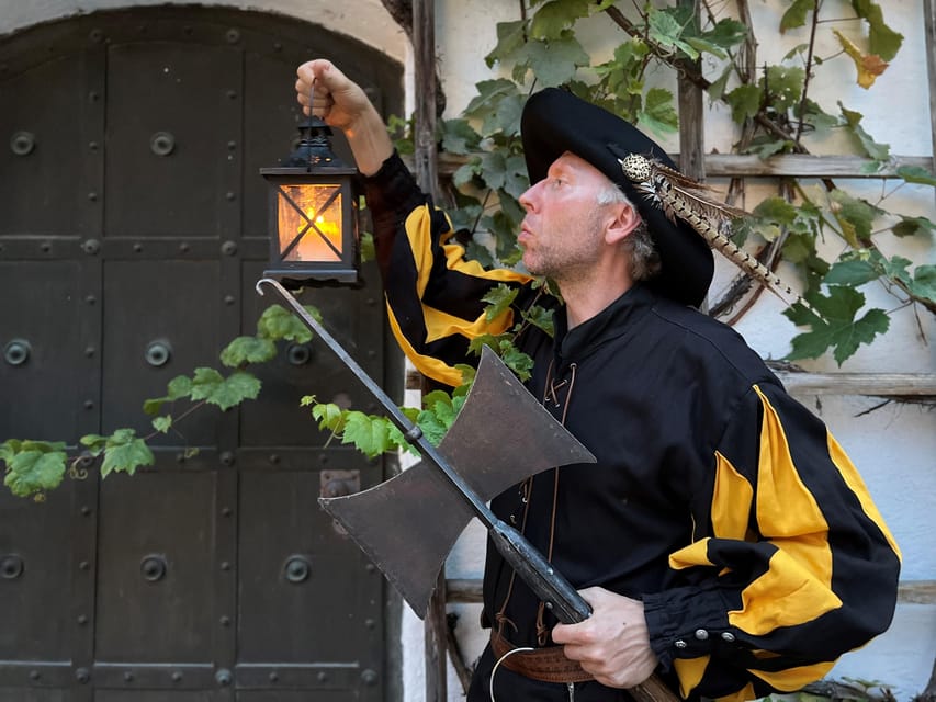 Munich: Night Watchman Tour for Kids (6 - 12 years) - 75 min - Key things to know before you go