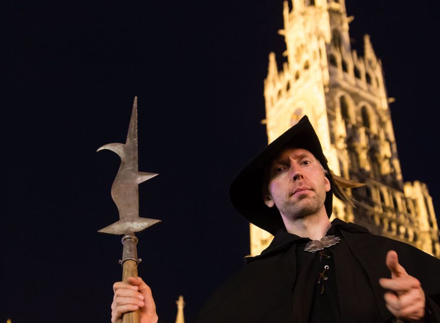 Munich: Night Watchman Walking Tour - Why Munich’s night watchman tour works after dark