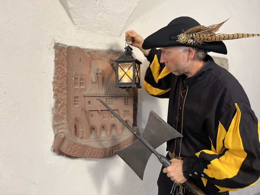 Munich: Night Watchman Walking Tour - Following the 12th-century city walls toward Wasserburg-side lanes
